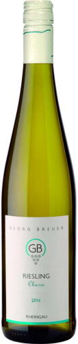 2018 GB Charm, Riesling halbtrocken