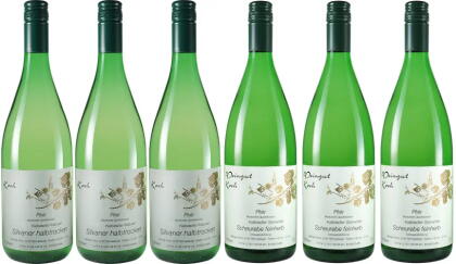 Weißwein als Schorlewein