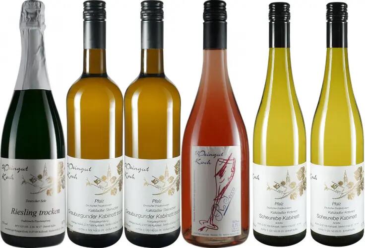 Frühlingspaket Weingut Koch 2025 