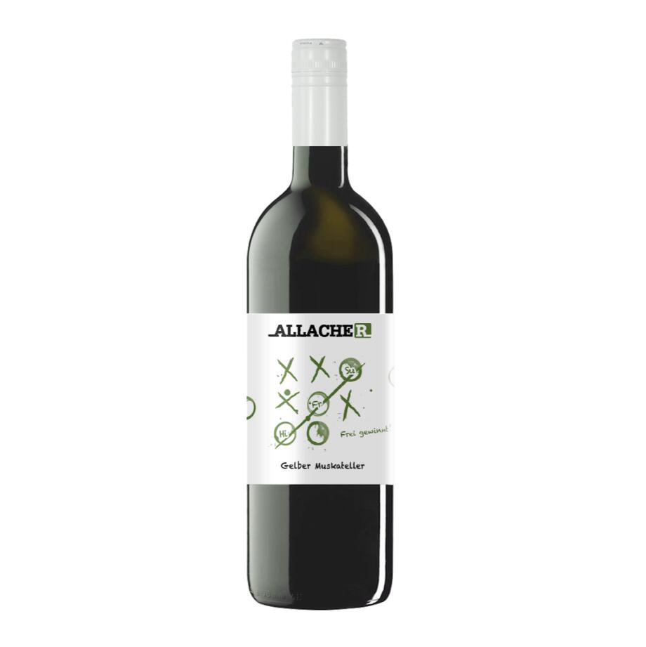 Gelber Muskateller 2024 - Biowein