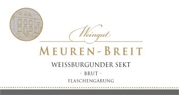 0 Mosel-Weißburgunder-Winzersekt ,Brut’