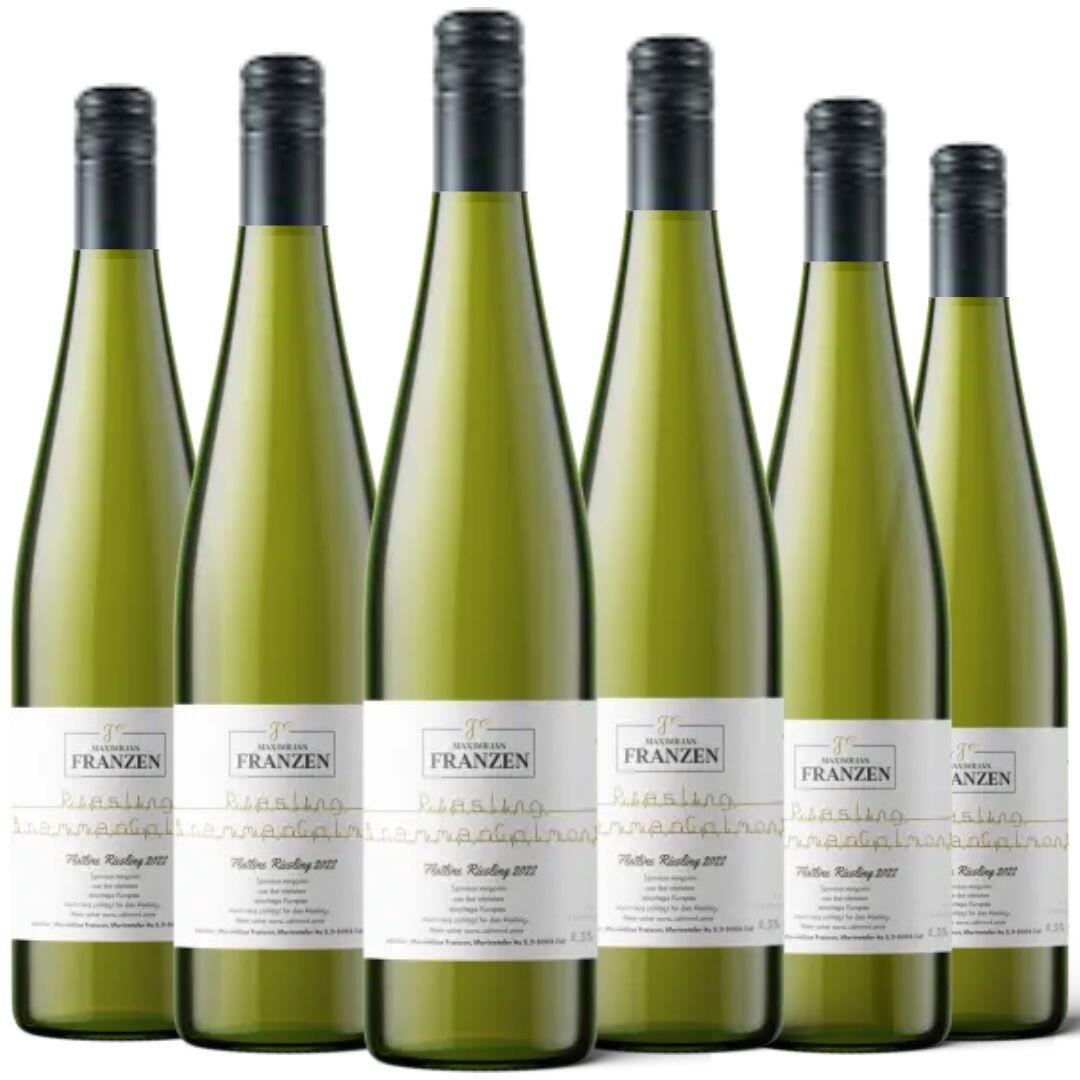 2022 Bremmer Calmont Flatline Riesling