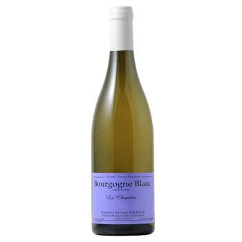 2018 Bourgogne Blanc "Le Chapitre"