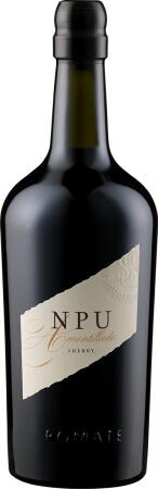 Romate Npu Amontillado Reserva Especial