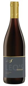 Merlot Rotwein Feinherb Weingut Leo´s