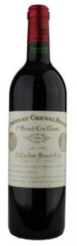 1995 Château Cheval Blanc