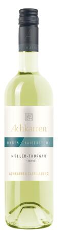 2024 Achkarrer Castellberg Müller-Thurgau Kabinett