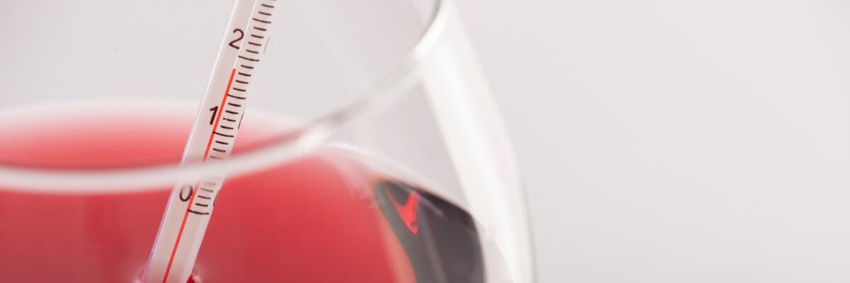 Temperatur, Temperament und andere Weinbefindlichkeiten