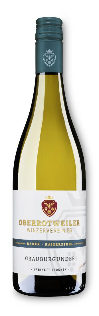 Grauer Bur Kabinett trocken