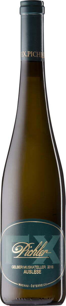 Gelber Muskateller Ried Loibenberg Auslese 2018