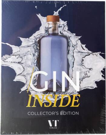 Buch Gin Inside