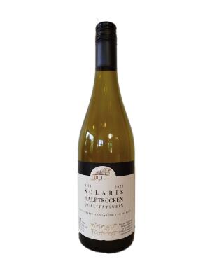 2023 Solaris Qualitätswein halbtrocken