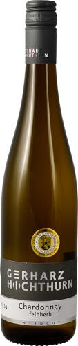 2024 Chardonnay feinherb 0,75l