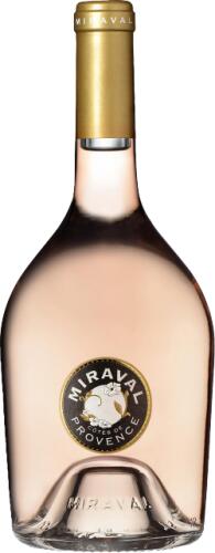 2025 Miraval Cotes de Provence Rosé AOP 