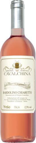 2023 Cavalchina Bardolino Chiaretto DOC