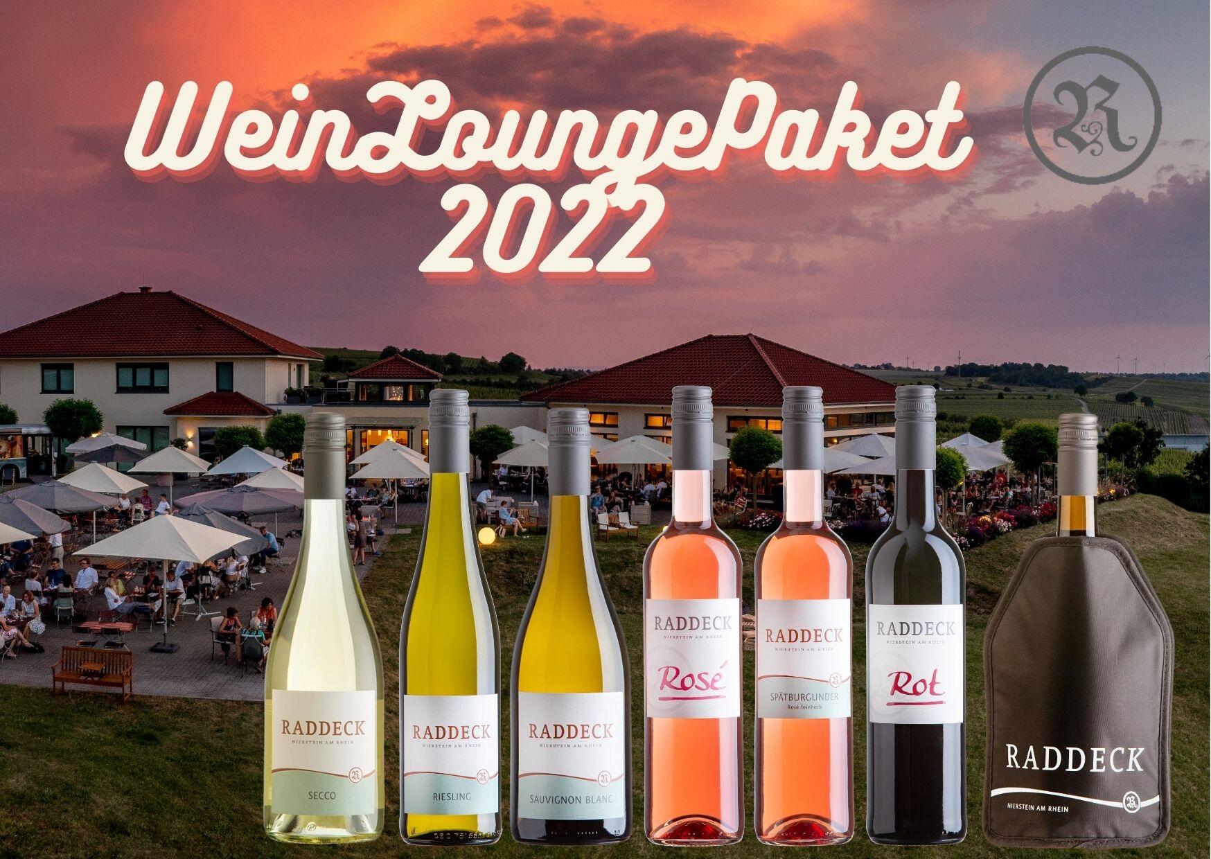 WeinLoungePaket