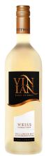2021 Vinian Trollinger mit Schwarzriesling Blanc de Noir QbA halbtrocken