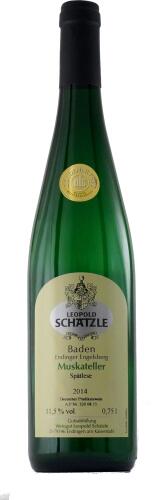 2018 Muskateller Kabinett