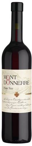 2015 MONT DONNERRE® Pinot Noir  (Nr. MDPN)