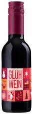 Glühwein aus Rotwein --- Mini-Geschenkflasche