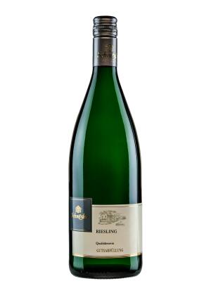 2018 Riesling Qualitätswein halbtrocken