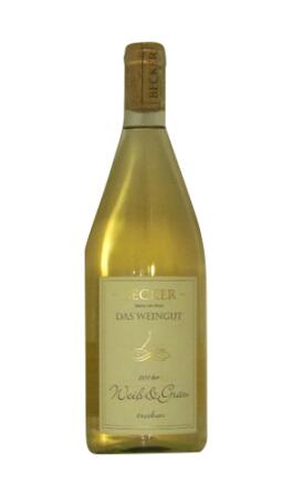 2014 Weiss und Grau Cuveé
