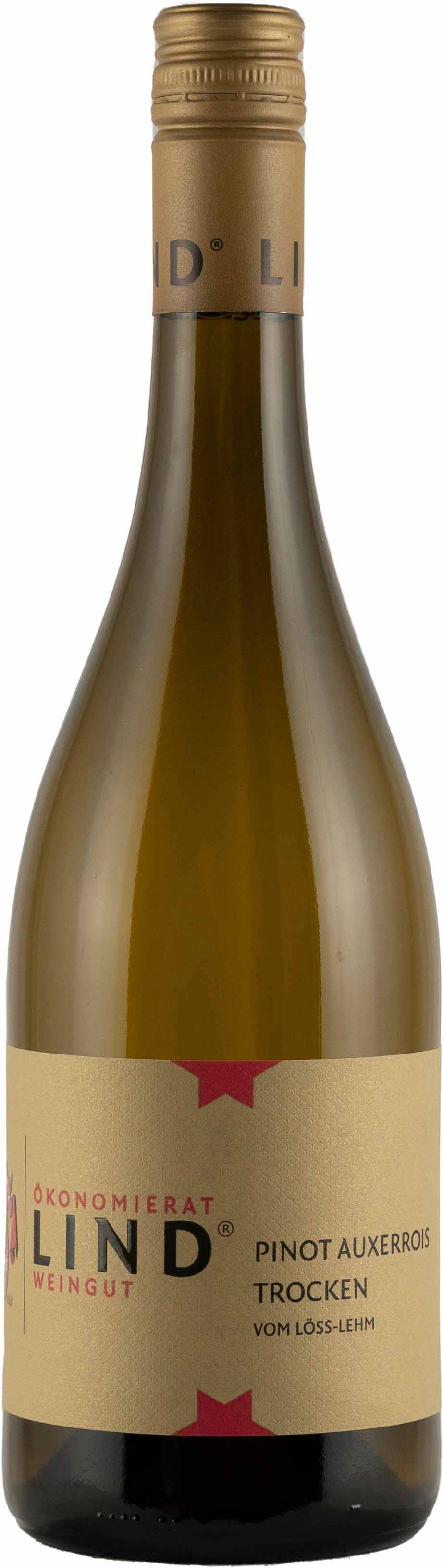 Pinot Auxerrois trocken  2023