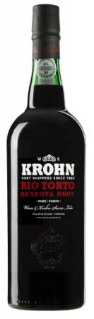 0 Krohn Rio Torto Reserva Ruby Port