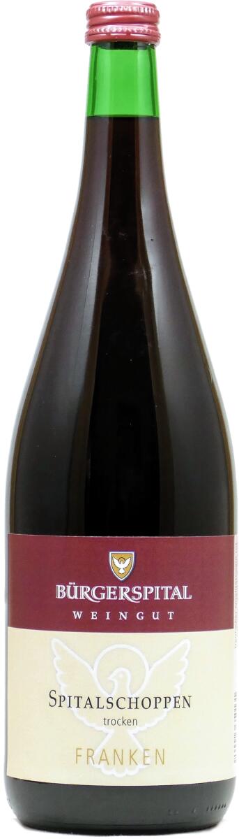 2023 Spitalschoppen rot trocken