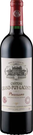 2013 Château Grand-Puy-Lacoste AOC Pauillac 5° Cru Cl.