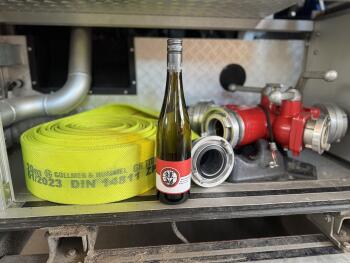 0 Kameradschaftswein Weißwein trocken