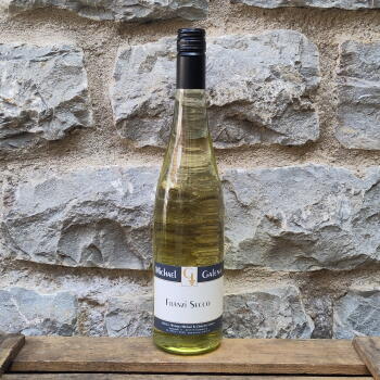 2022 Franzi Secco Perlwein