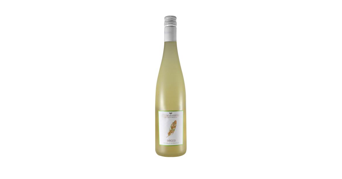 Glcksfeder Secco von Weinmanufaktur Gengenbach-Offenburg gnstig bei  wein.de kaufen