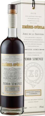 Very Old Harvest Pedro Ximenez D.O.