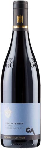2023 LÄMMLER "Kaiser" Spätburgunder trocken GG - limitiert 1Fl / Kiunde