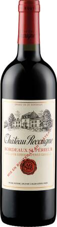 Recougne bestellen Château Bordeaux Jetzt AOC 2019er Supérieur Rouge online ✪