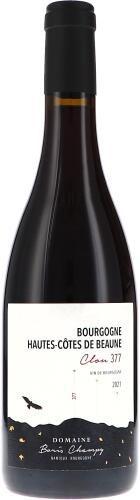 2021 Clou 377 - Bourgogne Hautes-Côtes de Beaune rouge 