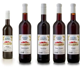 Probierpaket Rotwein 6er