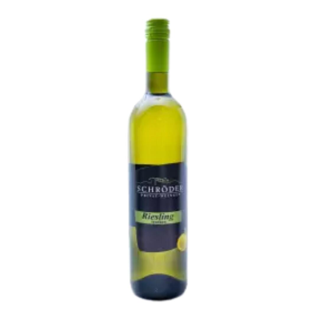 2021er Riesling Weißwein trocken