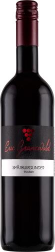 2024 Spätburgunder Rotwein