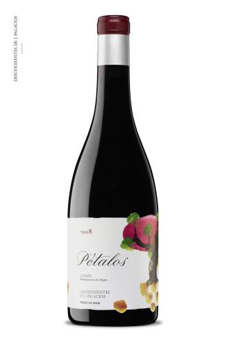 2021 Pétalos del Bierzo