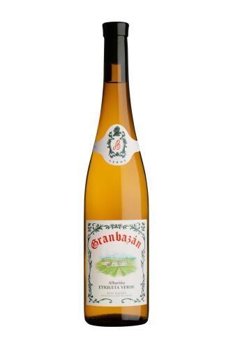 2024 Granbazán - Albariño Etiqueta Verde DO Rías Baixas