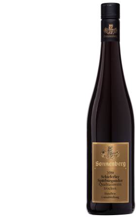 2019 Neuenahrer Schieferlay Spätburgunder Qualitätswein trocken