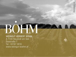 Logo von Weingut Herbert Böhm