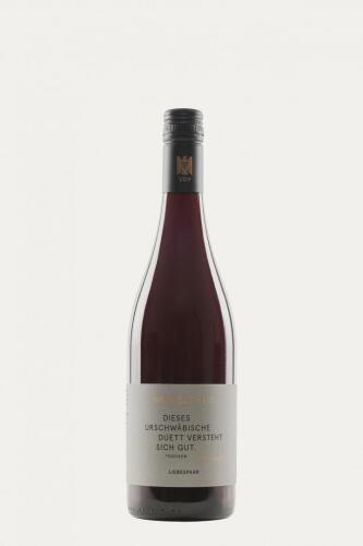 2023 "Liebespaar" Trollinger mit Lemberger PUR trocken