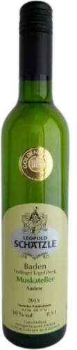 2015 Muskateller Auslese