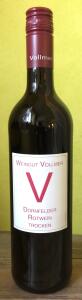 Dornfelder Rotwein trocken Weingut Vollmer