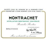 Montrachet  Domaine de la Romanée Conti