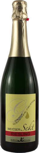 2023 Gewürztraminer Sekt trocken