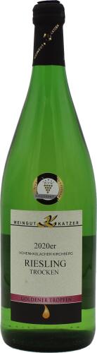 2022 Riesling trocken